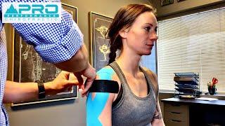 *SHOULDER PAIN* Chiropractic Adjustment - FULL Body | ASMR CRACKING | by Sports Chiropractor