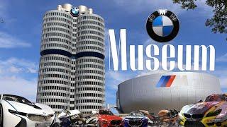 BMW Museum|BMW Car's World Munich|GERMANY