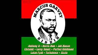 Marcus Garvey Riddim Mix (Full) Feat. Perfect Giddimani, Lutan Fyah, Sizzla, Jah Mason,(August 2022)