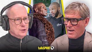  EXCLUSIVE! Simon Jordan REACTS To Angry Chris Eubank Jr & FUMES At Chris Eubank Sr Sales Gimmick