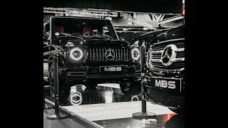 MBS Automotive at the 2019 Dubai International Motor Show