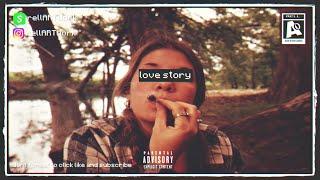 Love Story Instrumental ~ Rell ARTwork