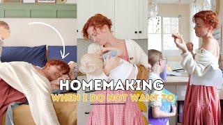 I Did NOT Want To Be A Homemaker