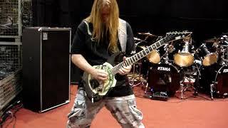 Jeff Hanneman Slayer