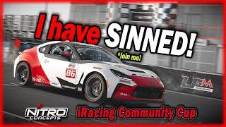 Community Event on... iRacing - by NITRO Concepts