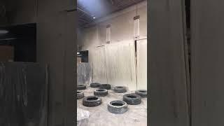 Wall sawed some garage openings EPIC STYLE!! #concretecutting #wallsaw #construction #concrete #work