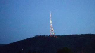 Tbilisi TV Tower, Georgia