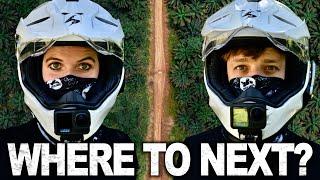 Revealing our next motorcycle destination (You’ll never guess)