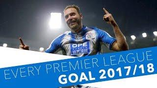   EVERY GOAL | watch all of Town's Premier League goals with Oggy's commentary!