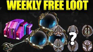 Free Relics And Domestik Drones! Weekly Warframe Twitch Drops!