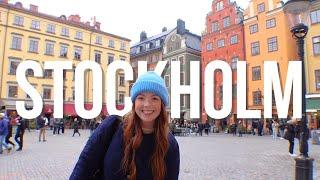 Stockholm Solo Trip