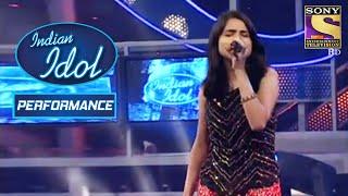 Deepali की Rocking Performance से Judges हुए Impress | Indian Idol Season 3