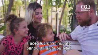 Creștinii ajută o familie de evrei din Ucraina