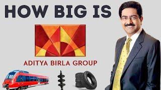 Vast Business Empire of Aditya Birla Group| How Big is Aditya Birla