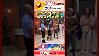 #cumakomedi #humor #lucu #komedi #hiburan #lawak #viral #shorts #trending #laporpaktrans7