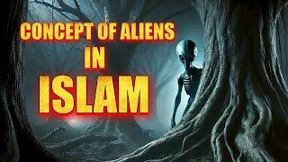 Exploring the Cosmos Through the Quran: What Islam Says About Aliens