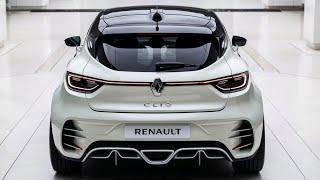 2025 Renault Clio Revealed – Ready to Dominate the European Market Again!