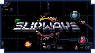 Slipways - (Trade Network Game)