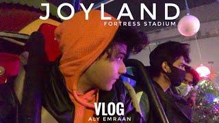 Aly Emraan | Vlog 07 | A Day At Joyland