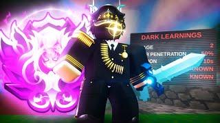 GETTING NIGHTMARE AND TOP 1 IN RANK (Roblox BedWars S11)