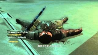 METAL GEAR SOLID V　FOB2