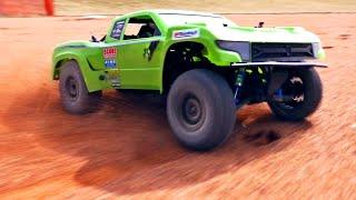 Axial Yeti Score Trophy Truck | RC Car Action