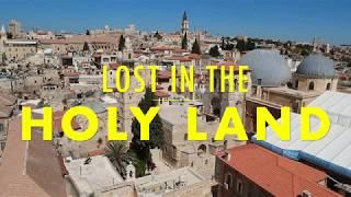 LOST IN THE HOLY LAND (A Wes Anderson Inspired Short Travel Video)