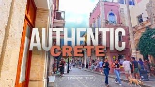 The Best Walking Tour in Rethymno, Crete | Hidden Gems & Historic Landmarks