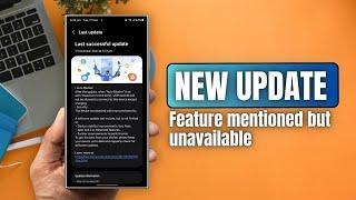 Important New Update For Millions of Samsung Galaxy Phones !