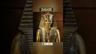 In 1924, 12 February, archaeologist Howard Carter unsealed the burial chamber of King Tutankhamun.
