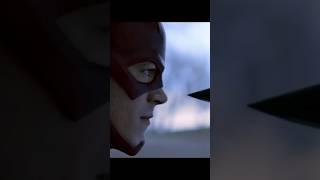 Флэш против Стрелы / The Flash vs Arrow #arrow #theflash #shorts