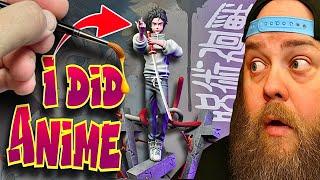 How To Paint Anime 3D Prints - Jujutsu Kaisen