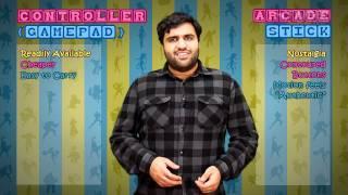 Choosing the Best Controller for Fighting Games: Intro to Fighters Pt 4