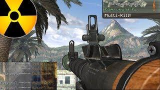 RPG Tactical Nuke Challenge Modern Warfare 2...