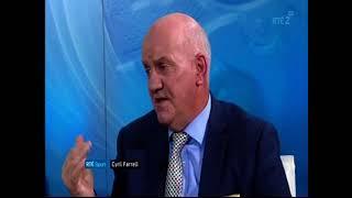 2015 Munster Hurling Championship Clare v Limerick Part 1