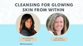 Glowing Skin From Within with Dr Peter