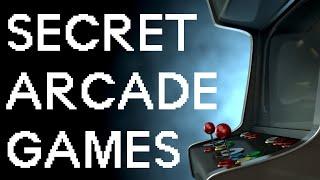 Games Hidden Inside Arcade Machines | Nostalgia Nerd