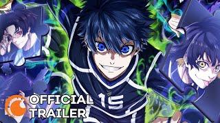 BLUE LOCK 2nd Season | OFFICIAL TRAILER