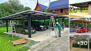 30 Carport Design Ideas, Stylish Spaces For Your Automobile