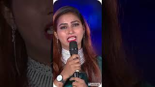 Myna Nandhini talks about her first marriage life