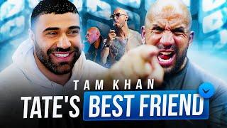 TAM KHAN REVEALS WHY ANDREW TATE WENT TO PRISON! - TAM KHAN EP|37