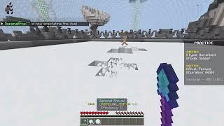 I 1v1 @FreshThePigMC  in spleef (because im bad at pvp).