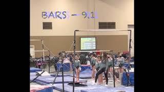 Scarlett Rain- 2021 Battle of Champions, Level 6 Gymnastics