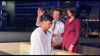 PFC Baptism Easter 2021 丰盛恩友堂2021复活节洗礼