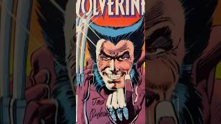 Wolverine 1 (1982) - limited series created by Chris Claremont, Frank Miller, and Josef Rubinstein