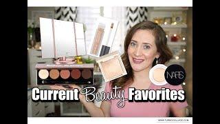 Current Beauty Favorites | JUNE 2017