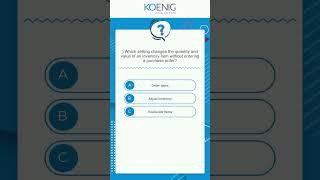 Learn NetSuite Certification_ Administrator Exam Preparation online | Koenig Solutions