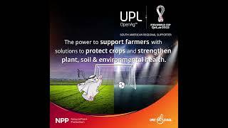 What makes NPP an All-Star in Sustainability? | UPL x FIFA World Cup Qatar 2022™