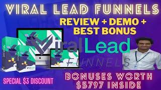 Viral Lead Funnels Review Demo And Bonuses Worth 5797 For [ViralLeadFunnels Review]