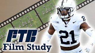 What Makes Penn State's Kevin Winston Jr. The Best Safety in College Football? | FTB Film Study